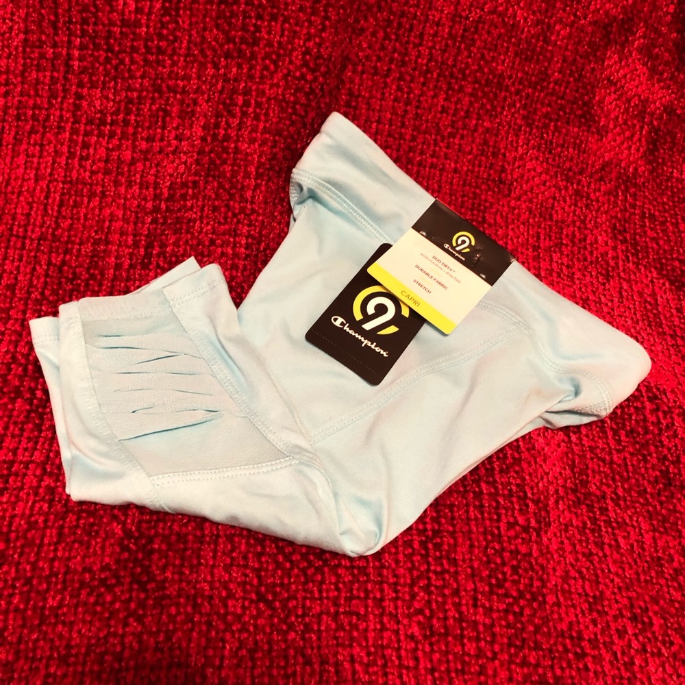 Sassy Toddler Girl Stretch Capri